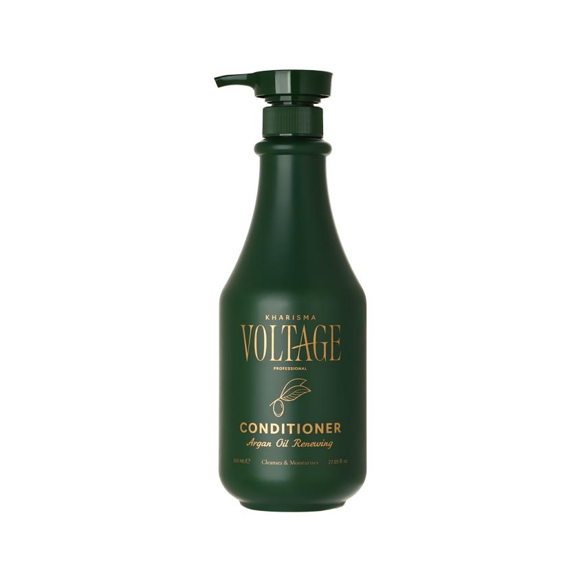 KHARISMA VOLTAGE | Кондиционер для волос `KHARISMA VOLTAGE` ARGAN OIL восстанавливающий с маслом арганы 800 мл