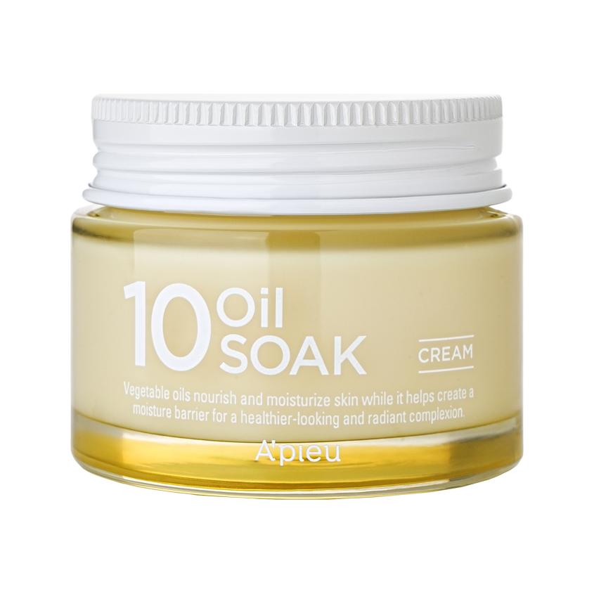 Крем для лица `A`PIEU` 10 OIL SOAK 50 мл