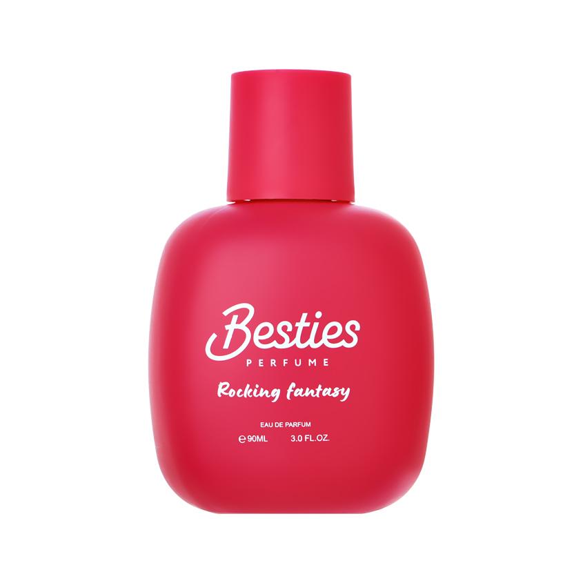 Парфюмерная вода `BESTIES` BODY FEEL Rocking fantasy (жен.) 90 мл