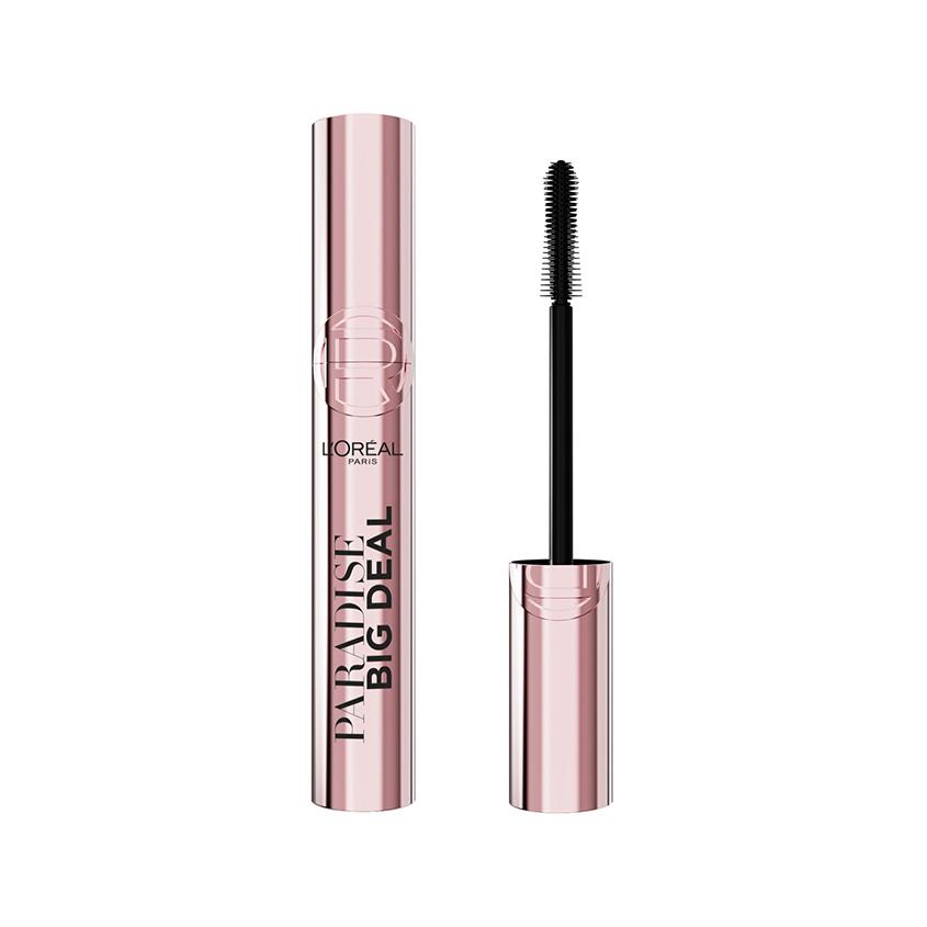 Тушь для ресниц `LOREAL` LASH PARADISE BIG DEAL черная