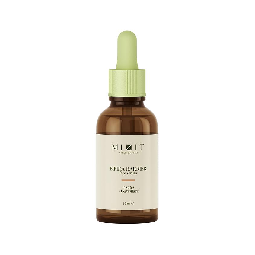 Сыворотка для лица `MIXIT` SKIN CHEMISTRY с бифидобактериями (восстанавливающая) 30 мл