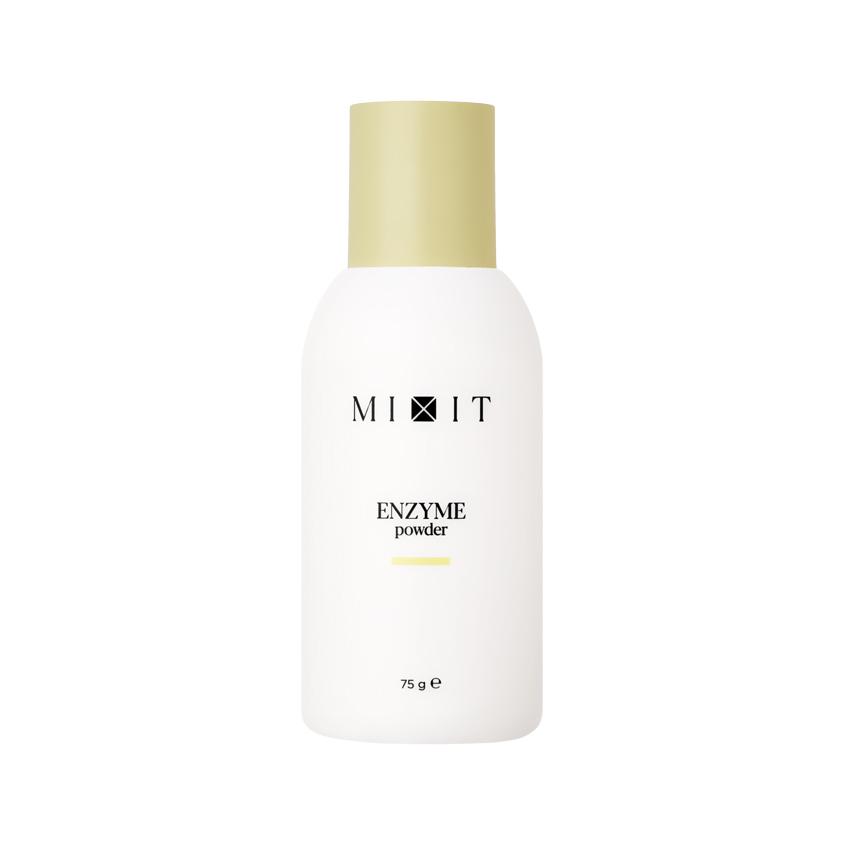 Энзимная пудра для умывания `MIXIT` YOUR SKIN с папаином и растительными экстрактами (очищающая) 75 г