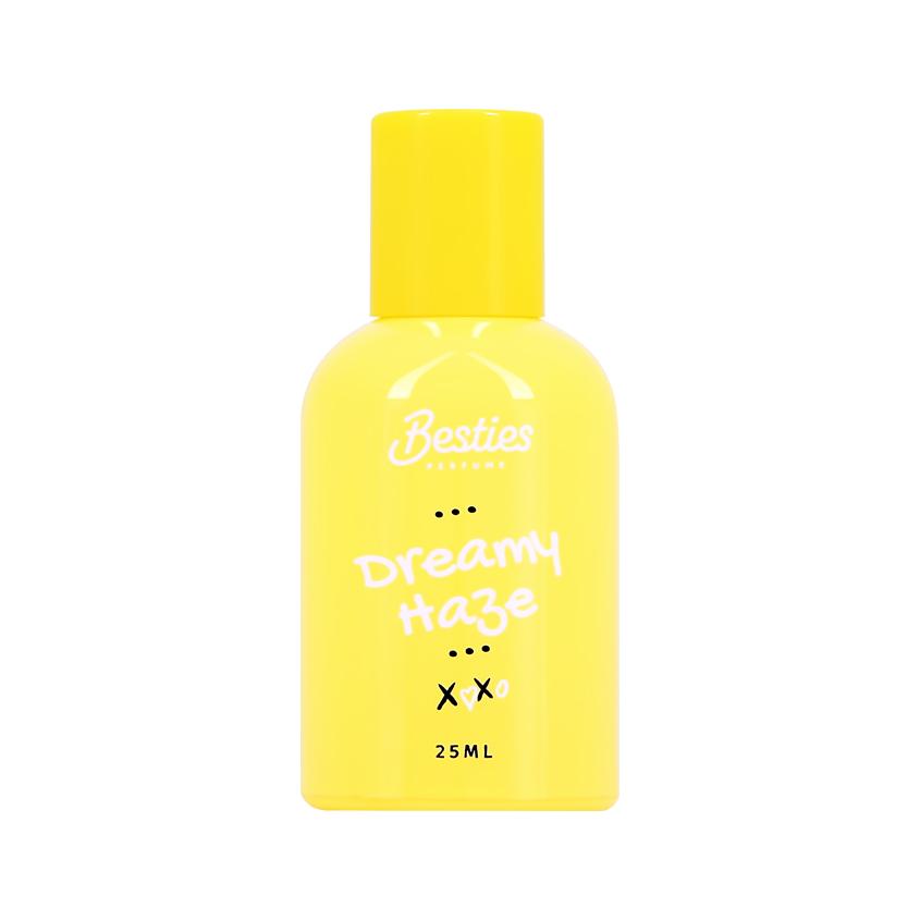 Парфюмерная вода `BESTIES` KISS4YOU dreamy haze (жен.) 25 мл