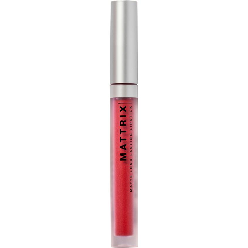 Помада для губ `INFLUENCE BEAUTY` `MATTRIX` LIQUID MATTE LIPSTICK жидкая матовая тон 05