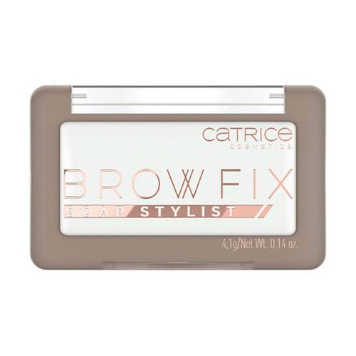 Мыло для бровей `CATRICE` BROW FIX SOAP STYLIST фиксирующее тон 010 full and fluffy