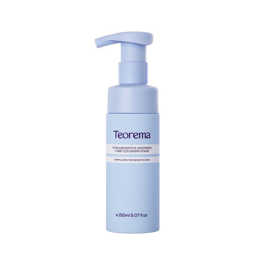TEOREMA | Пенка для умывания `TEOREMA` ULTRASENSITIVE для мягкого очищения 150 мл