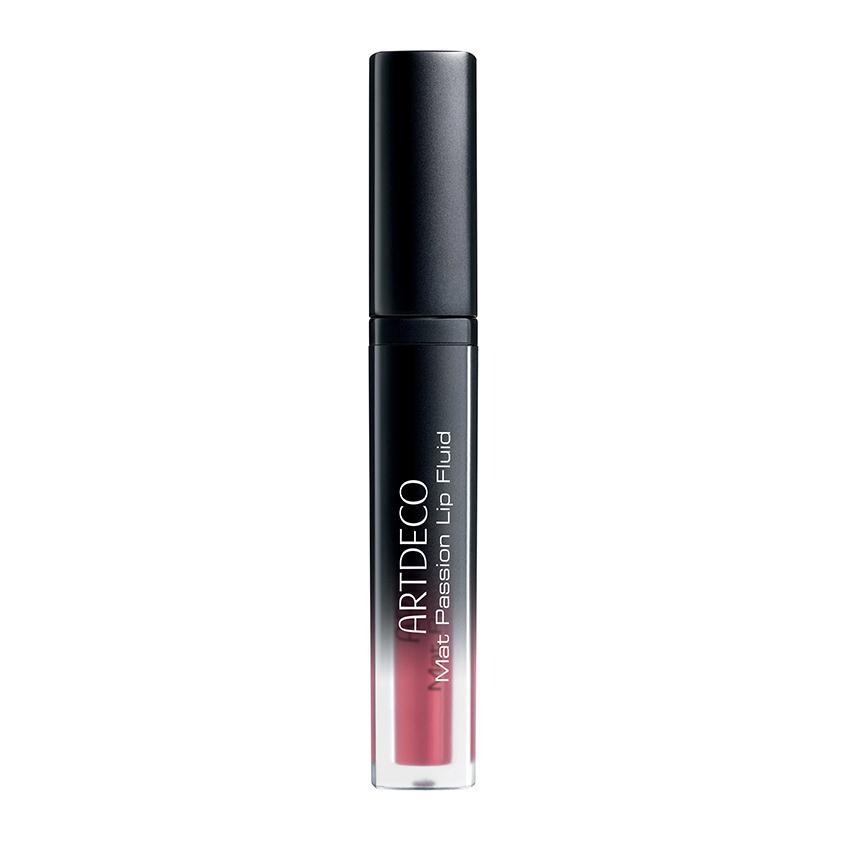 Помада для губ `ARTDECO` MAT PASSION LIP FLUID матовая жидкая тон 33