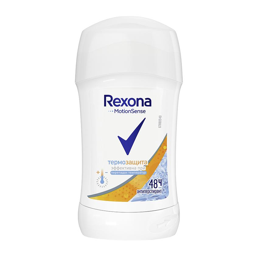 Део-стик жен. `REXONA` ТЕРМОЗАЩИТА 40 мл