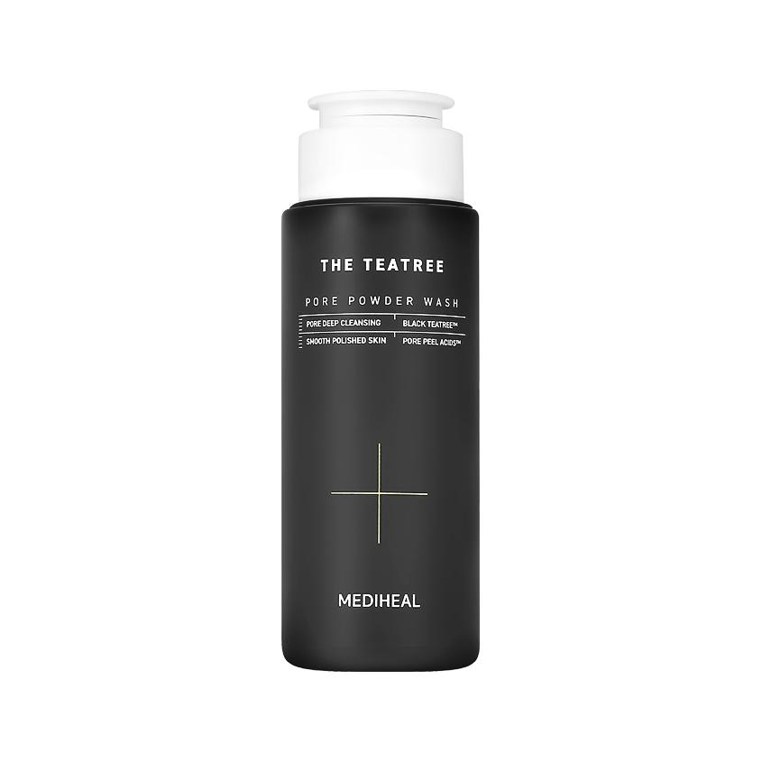 Энзимная пудра для лица `MEDIHEAL` THE TEATREE с экстрактом чайного дерева (для очищения пор) 50 г