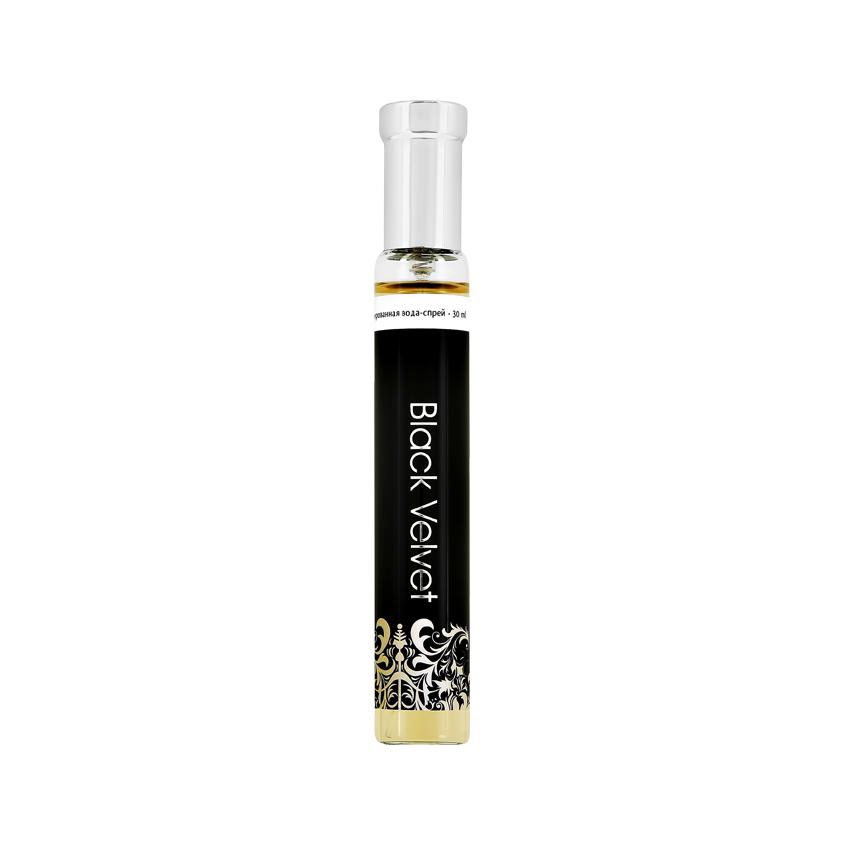 Парфюмерная вода `BESTIES` PERFUME SPRAY black velvet (жен.) 30 мл