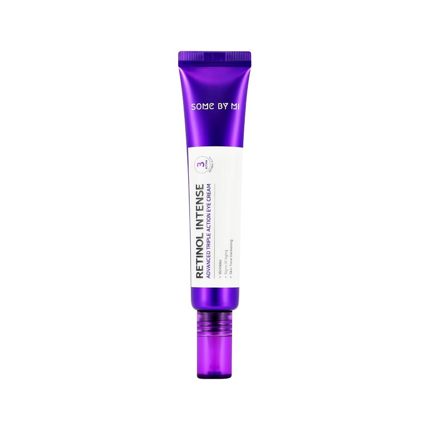 SOME BY MI | Крем для контура глаз `SOME BY MI` RETINOL INTENSE с ретинолом (anti-age) 30 мл