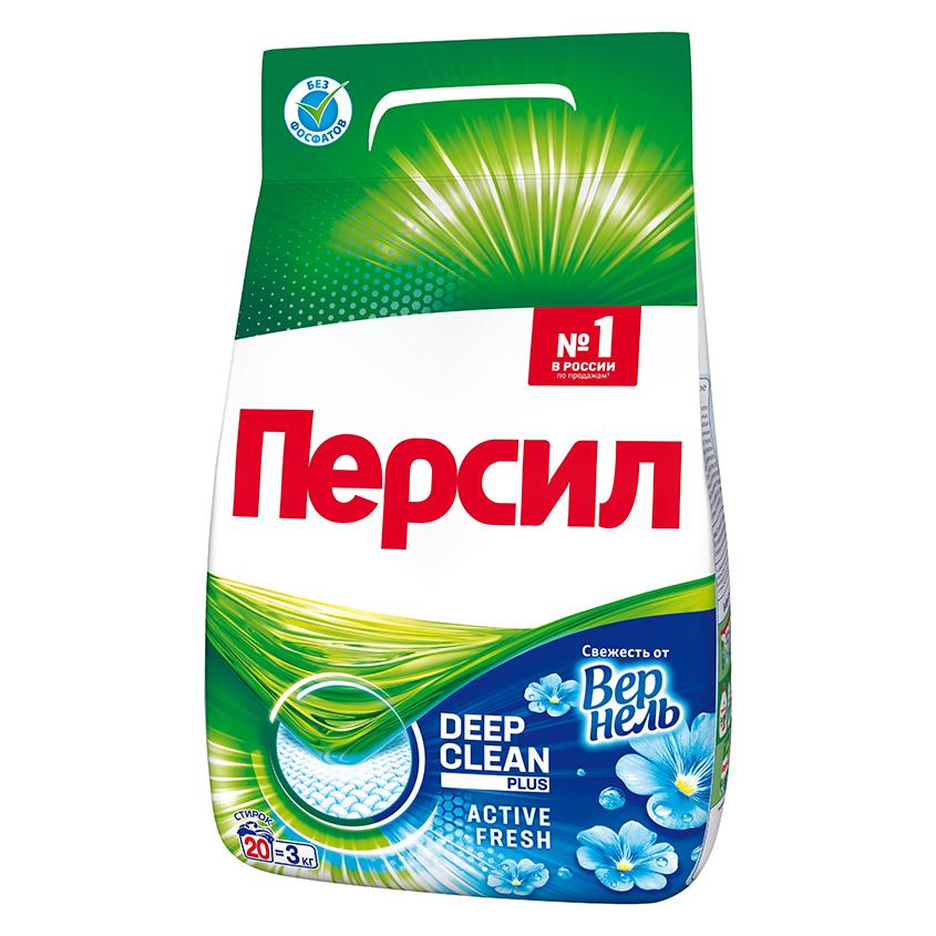 Порошок стиральный `PERSIL` Свежесть от Вернель 3 кг