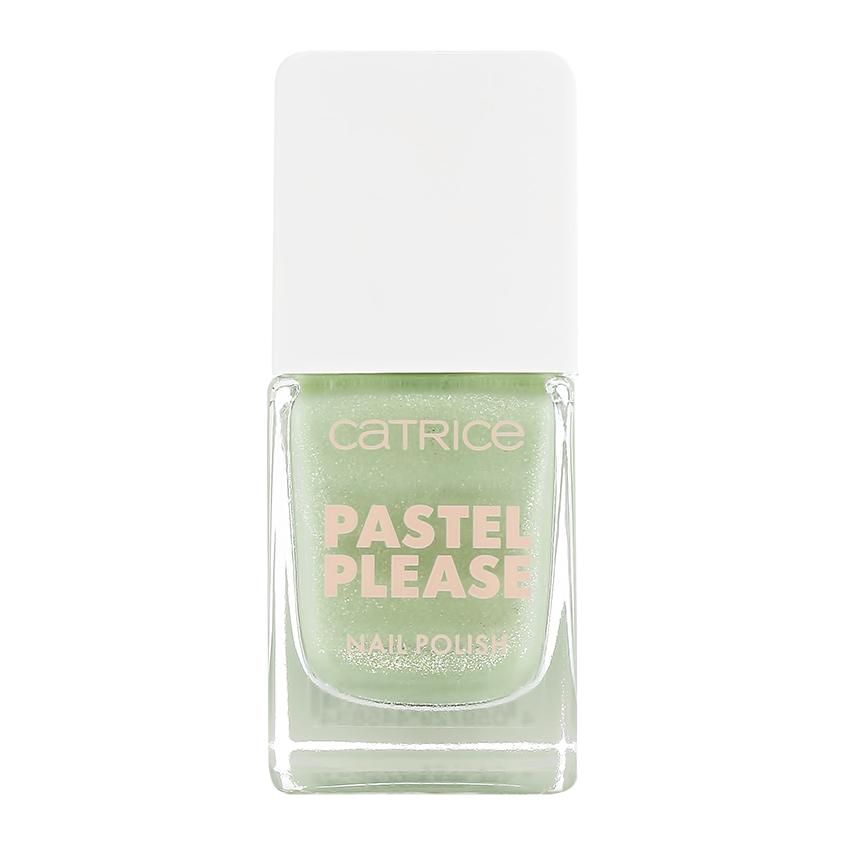 Лак для ногтей `CATRICE` PASTEL PLEASE тон 040