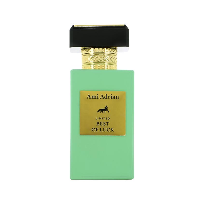 Парфюмерная вода `AMI ADRIAN` LIMITED EDITION best of Luck (унисекс) 50 мл