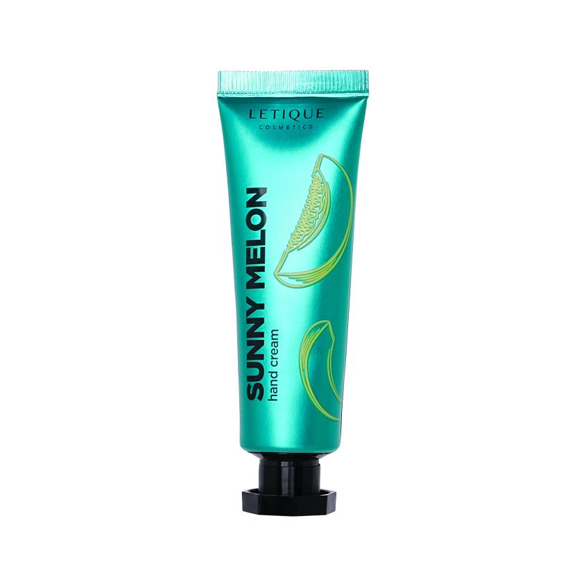 LETIQUE COSMETICS | Крем для рук `LETIQUE COSMETICS` Sunny Melon 30 мл