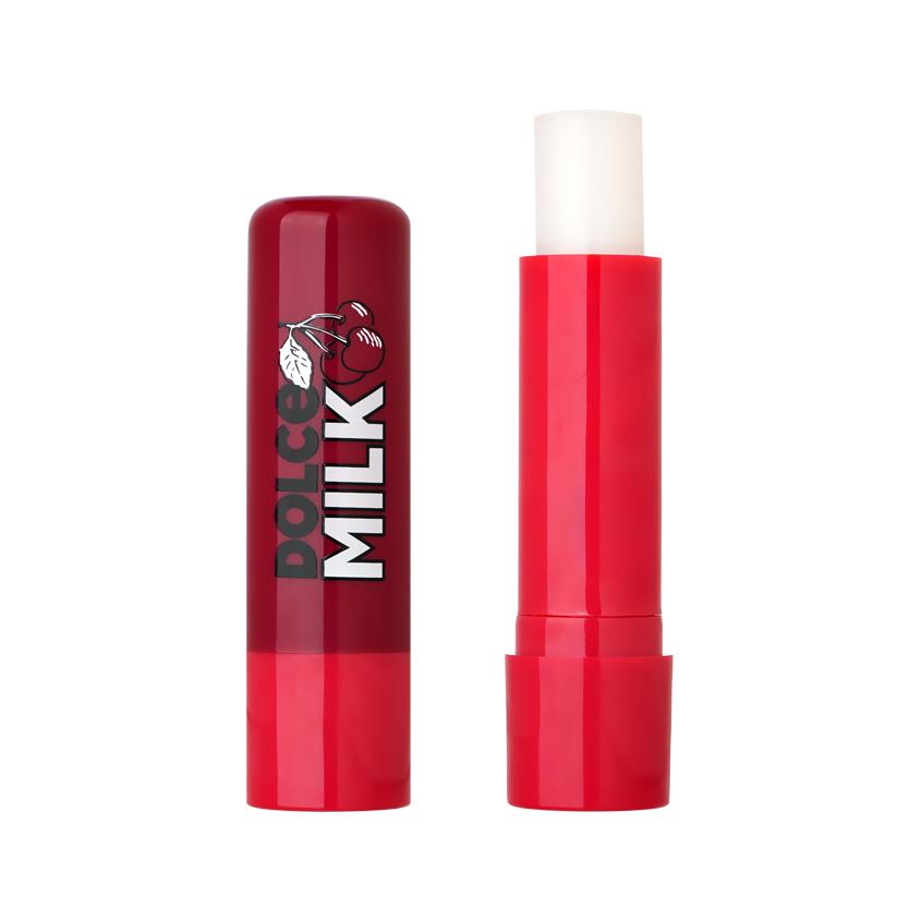 Бальзам для губ `DOLCE MILK` Черри леди 4 г