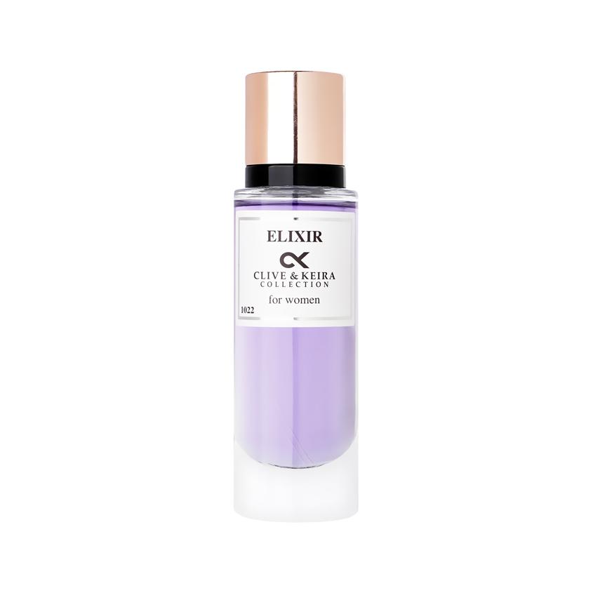 Туалетная вода `CLIVE & KEIRA` SEKRET ELIXIR (жен.) 30 мл