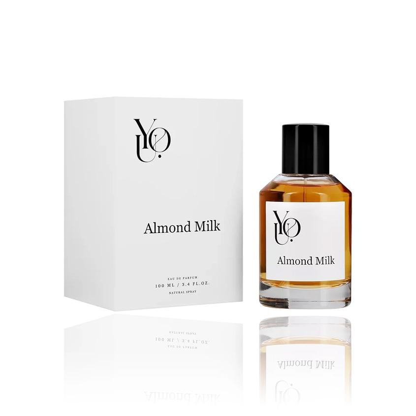 YOU | Парфюмерная вода `YOU` ALMOND MILK (жен.) 100 мл