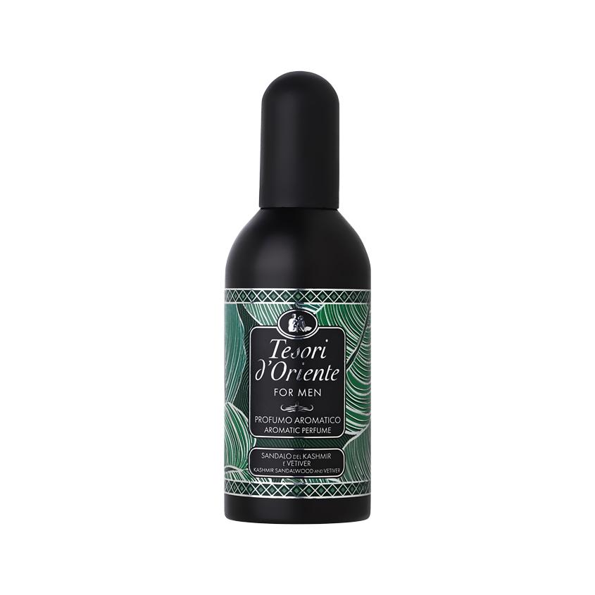 Туалетная вода `TESORI D`ORIENTE` PROFUMO AROMATICO sandalo del kashmir & vetiver 100 мл