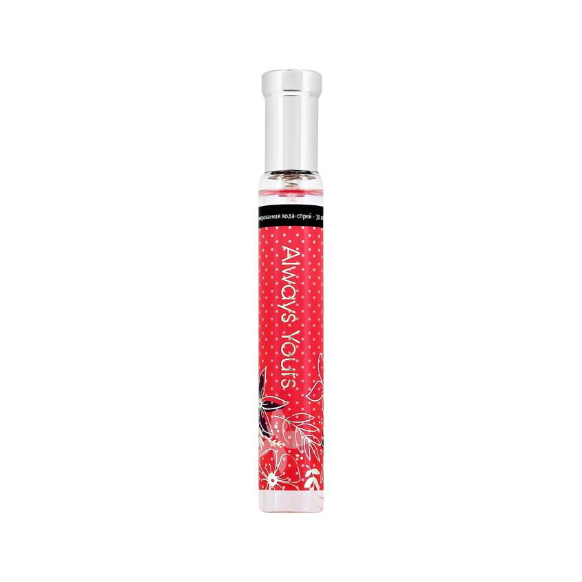 Парфюмерная вода `BESTIES` PERFUME SPRAY always yours (жен.) 30 мл