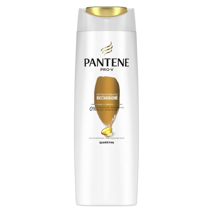 Шампунь для волос `PANTENE PRO-V` ИНТЕНСИВНОЕ ВОССТАНОВЛЕНИЕ (для слабых и поврежденных волос) 250 мл