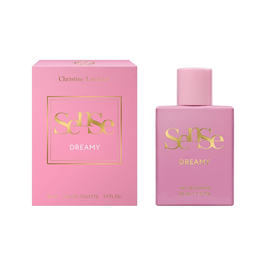 Туалетная вода `CHRISTINE LAVOISIER PARFUMS` SENSE dreamy (жен.) 50 мл