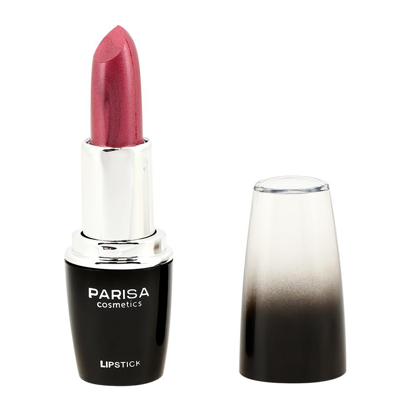 Помада для губ `PARISA` PERFECT COLOR LIPSTICK тон 93 сангрия перламутр