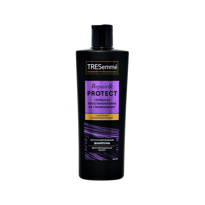 Шампунь для волос `TRESEMME` REPAIR & PROTECT восстанавливающий 400 мл