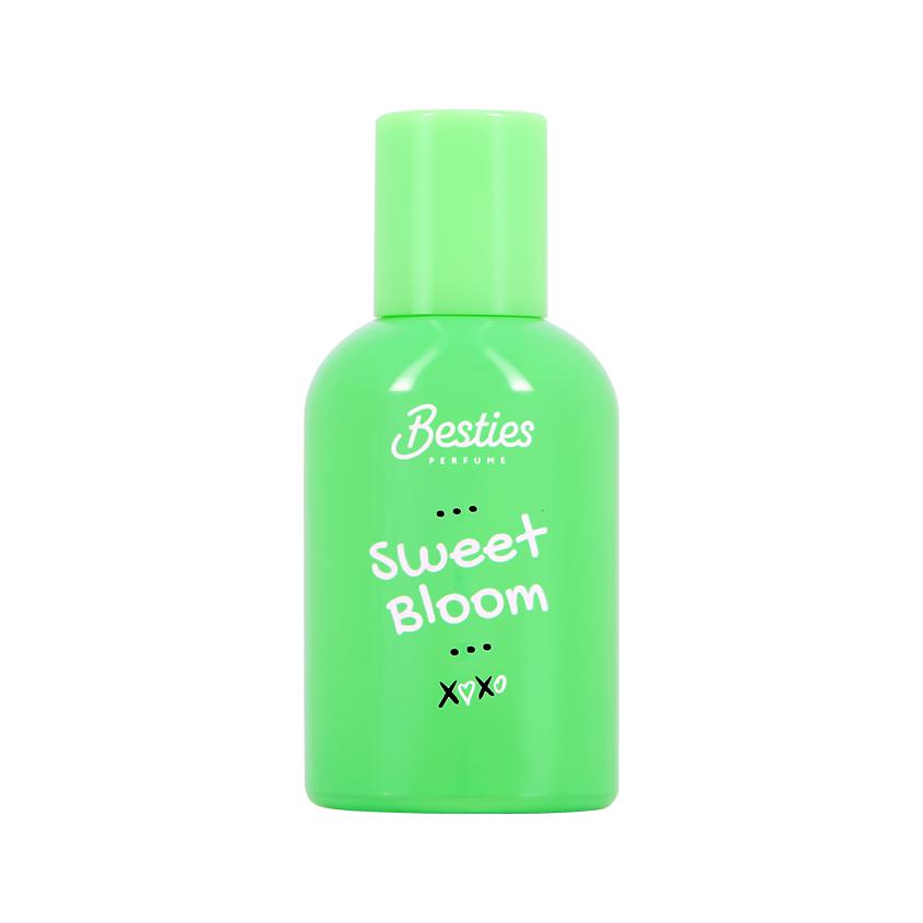 Парфюмерная вода `BESTIES` KISS4YOU sweet bloom (жен.) 25 мл