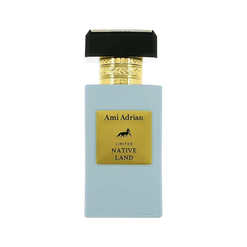 Парфюмерная вода `AMI ADRIAN` LIMITED EDITION native land (унисекс) 50 мл