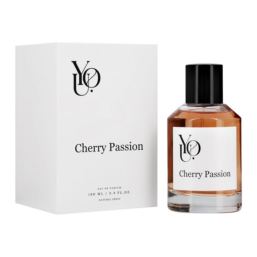 Парфюмерная вода `YOU` CHERRY PASSION (жен.) 100 мл