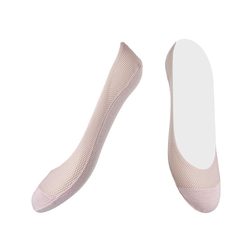 TRENDY LOOK | Подследники `TRENDY LOOK` BREATHABLE MESH ICE SILK (розовый) one size