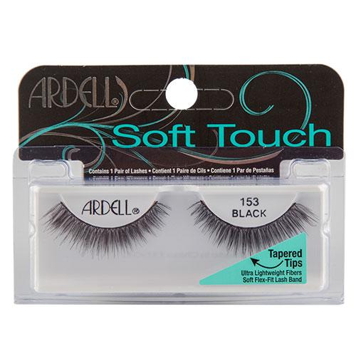 Ресницы накладные `ARDELL` SOFT TOUCH № 153