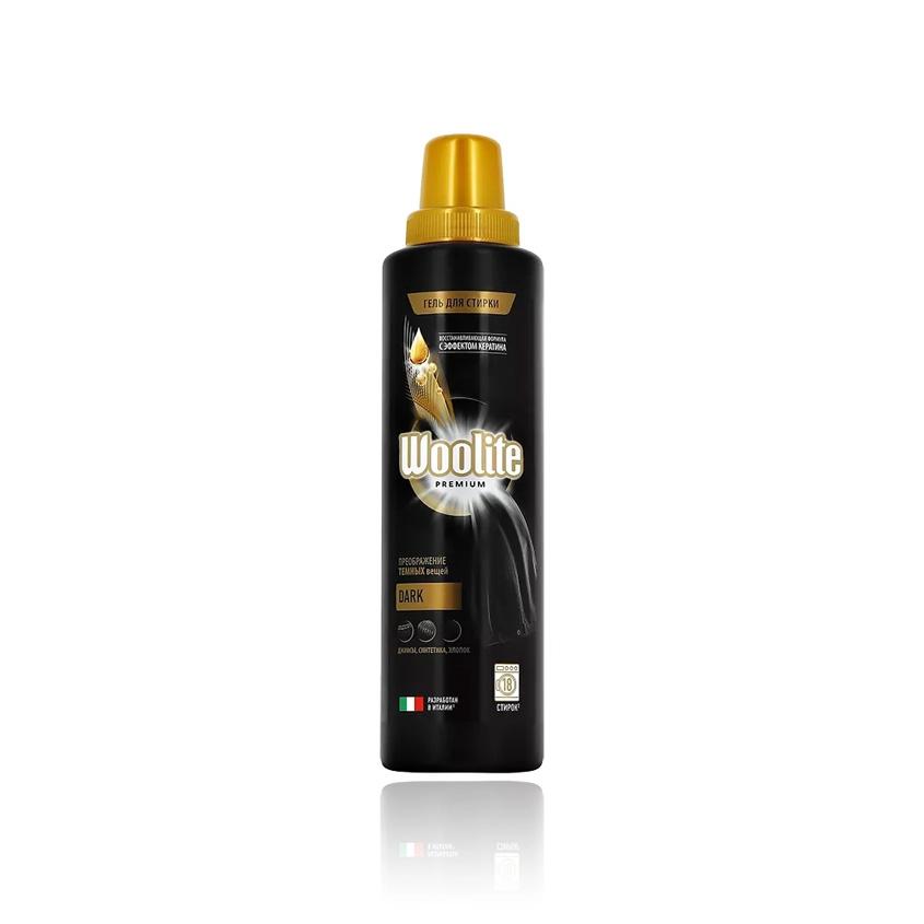 WOOLITE | Гель для стирки `WOOLITE` PREMIUM DARK PREMIUM DARK 900 мл