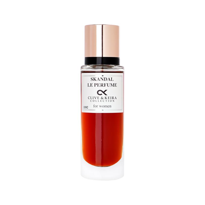 Туалетная вода `CLIVE & KEIRA` SKANDAL LE PERFUME (жен.) 30 мл.