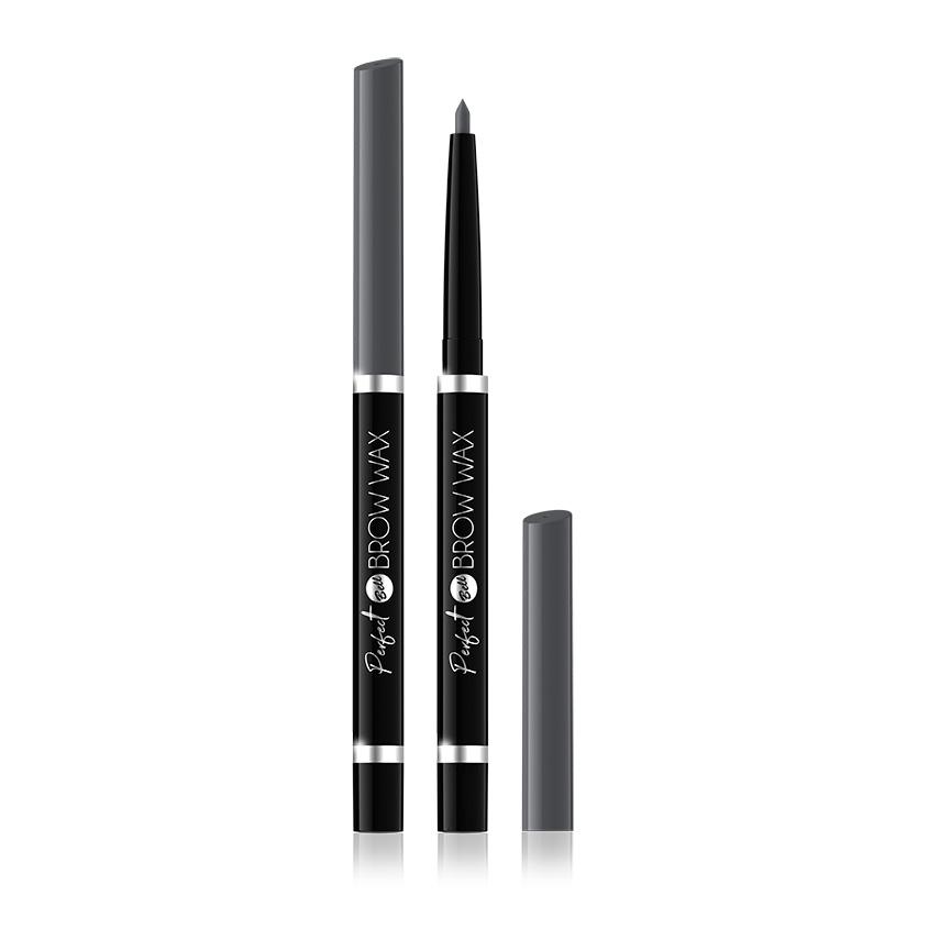 BELL | Карандаш для бровей `BELL` PERFECT BROW WAX тон 03