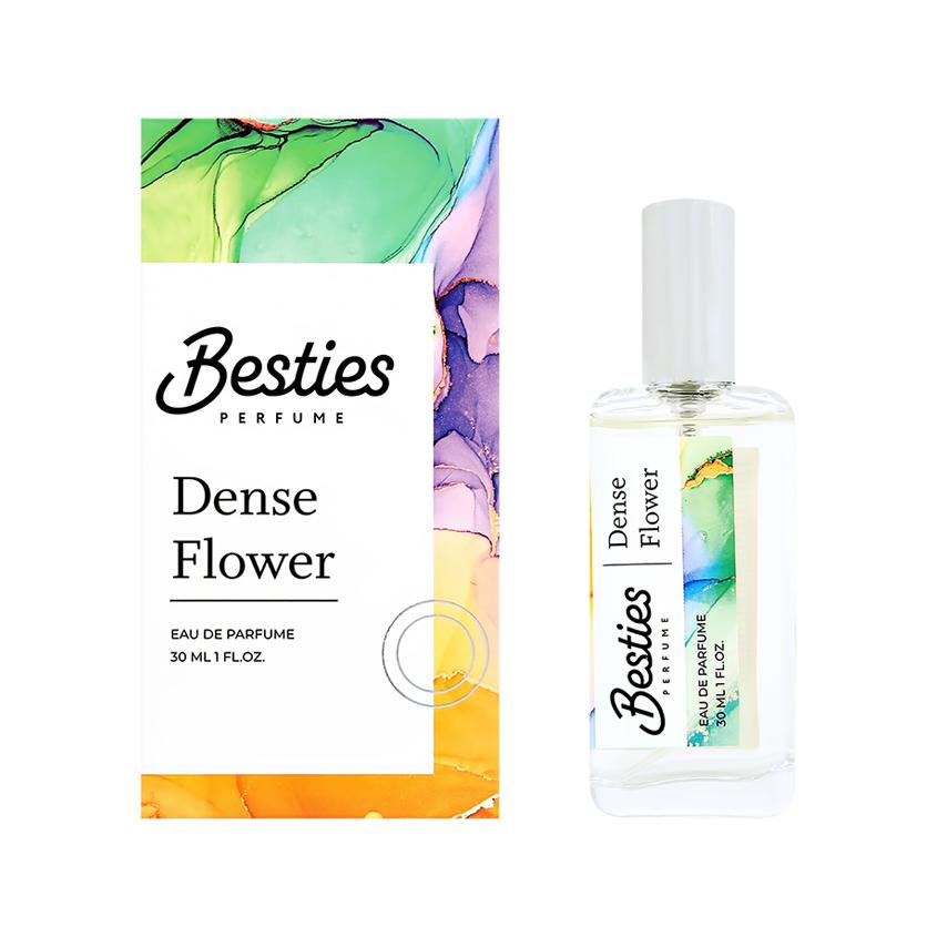 Парфюмерная вода `BESTIES` EAU DE PARFUME dense flower (жен.) 30 мл