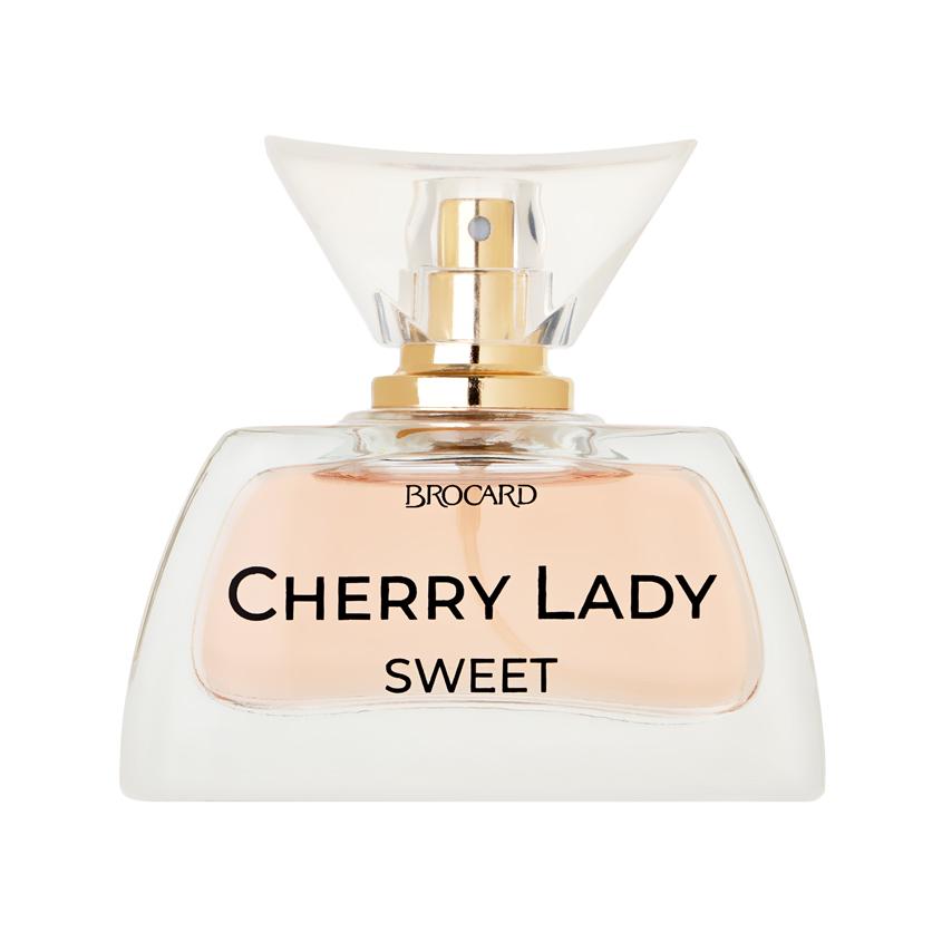 Парфюмерная вода `BROCARD` LADY CHERRY Sweet (жен.) 50 мл