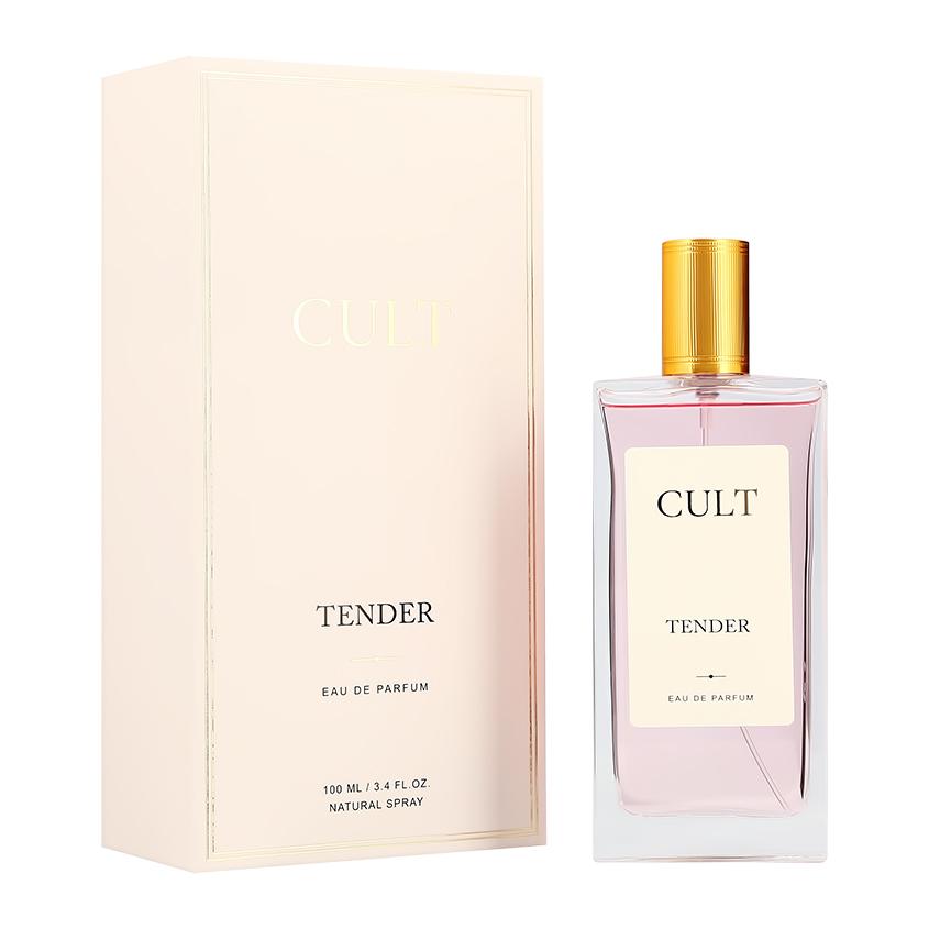 CULT | Парфюмерная вода `CULT` TENDER (жен.) 100 мл