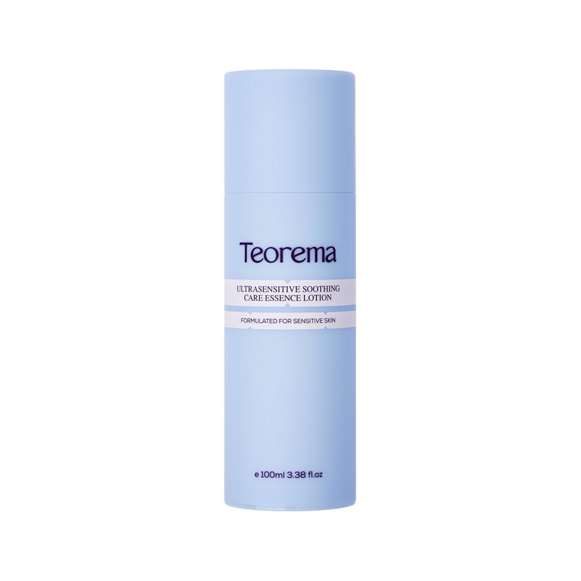 Лосьон для лица `TEOREMA` ULTRASENSITIVE для чувствительной кожи 100 мл