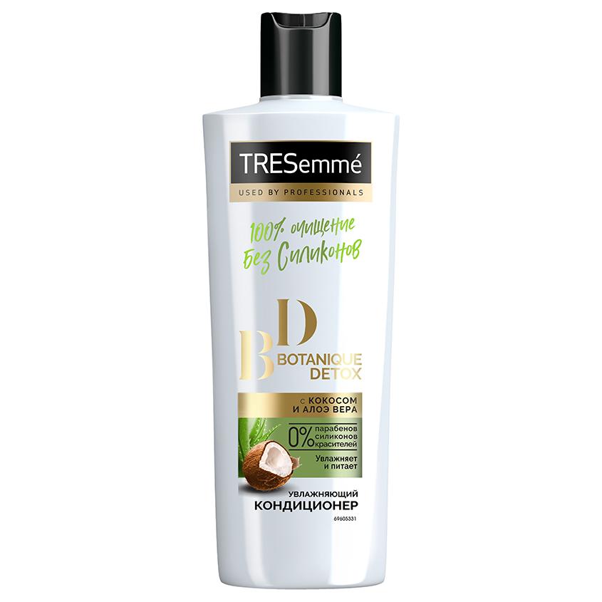 Кондиционер для волос `TRESEMME` BOTANIQUE DETOX увлажняющий 400 мл