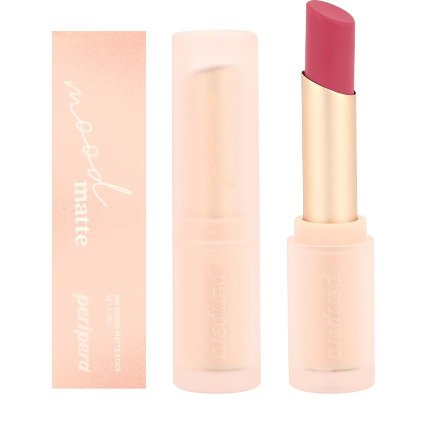 PERIPERA | Помада для губ `PERIPERA` INK MOOD MATTE STICK тон 11 pink of course