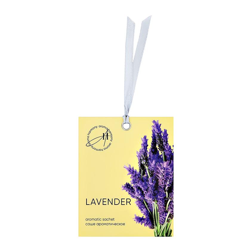 Саше ароматическое `AROMA HARMONY` SPRING Lavender 10 г