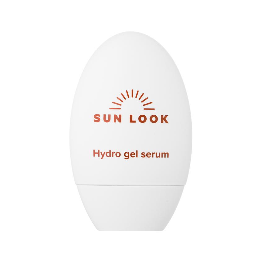 Сыворотка для лица `SUN LOOK` солнцезащитная SPF-50 50 мл