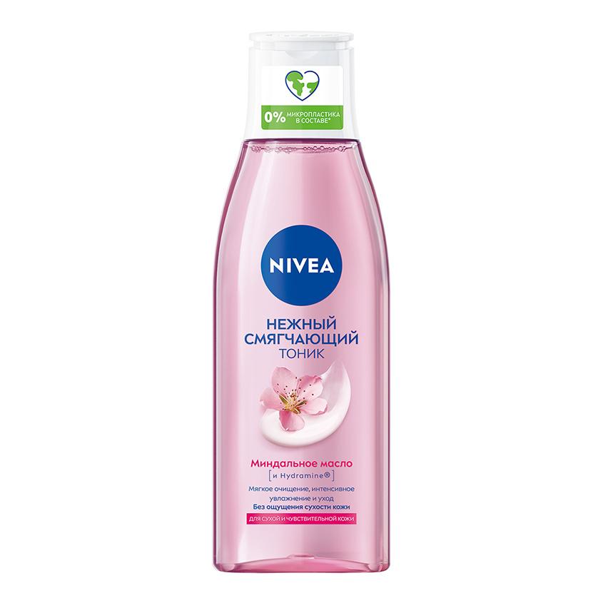 Тоник для лица `NIVEA` для сухой и чувствительной кожи 200 мл