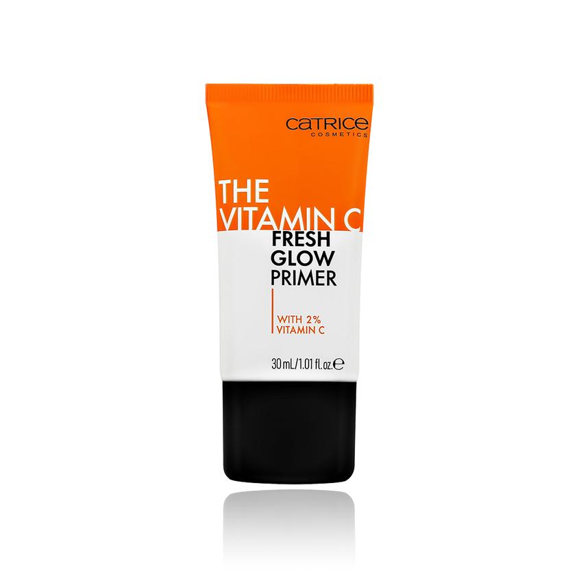 Праймер для лица `CATRICE` THE VITAMIN C Fresh Glow с витамином С