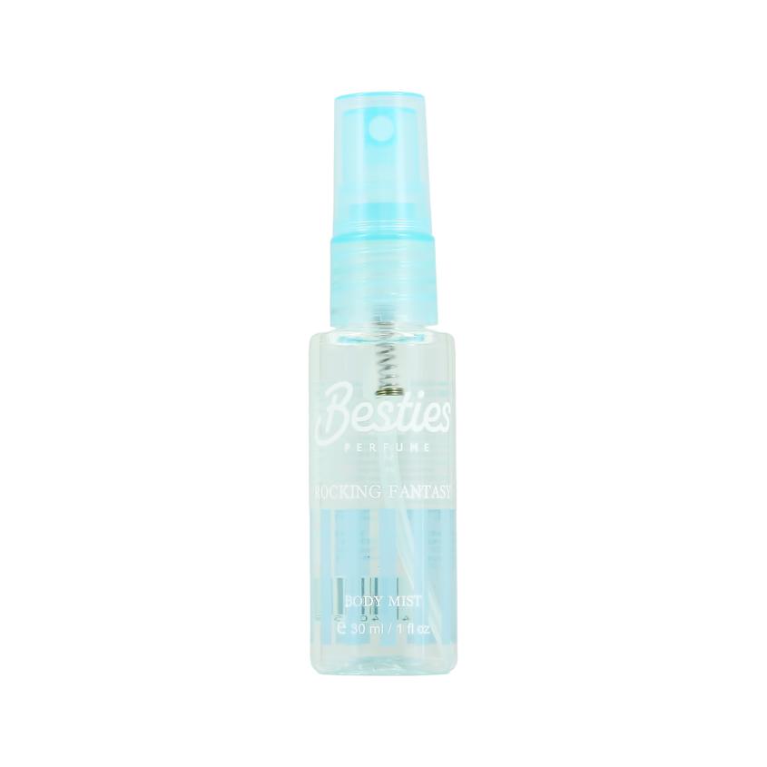 Парфюмированный мист для тела `BESTIES` BODY MIST rocking fantasy (жен.) 30 мл