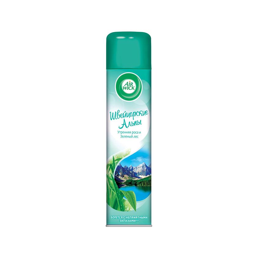AIR WICK | Освежитель воздуха `AIR WICK` Швейцарские альпы 290 мл