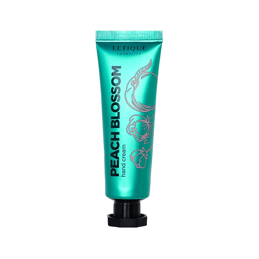 LETIQUE COSMETICS | Крем для рук `LETIQUE COSMETICS` Peach Blossom 30 мл