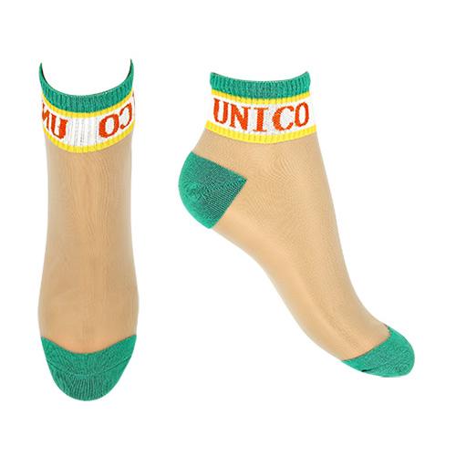 SOCKS | Носки `SOCKS` UNICO зеленые